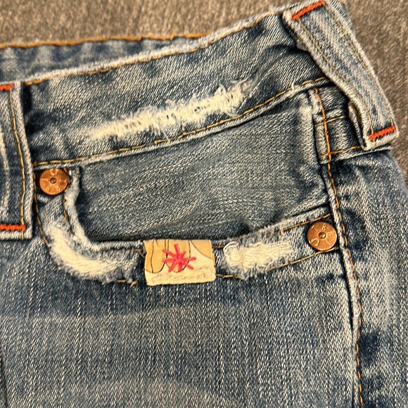 True Religion jean skirt - Picture 5 of 10